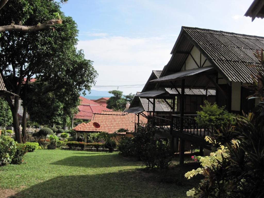 Pooltrap Village Bungalow Ko Pha Ngan Exterior photo