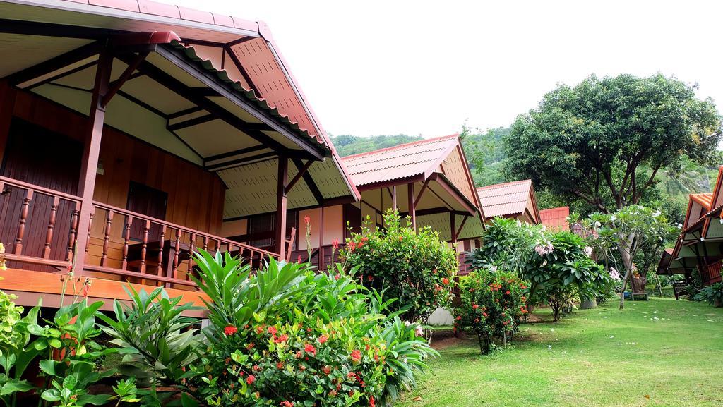 Pooltrap Village Bungalow Ko Pha Ngan Exterior photo