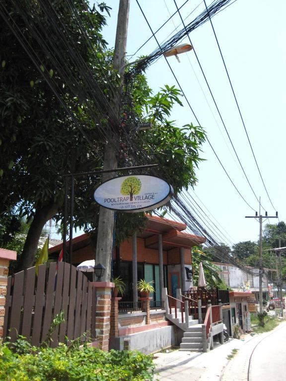 Pooltrap Village Bungalow Ko Pha Ngan Exterior photo