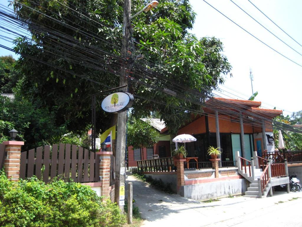 Pooltrap Village Bungalow Ko Pha Ngan Exterior photo