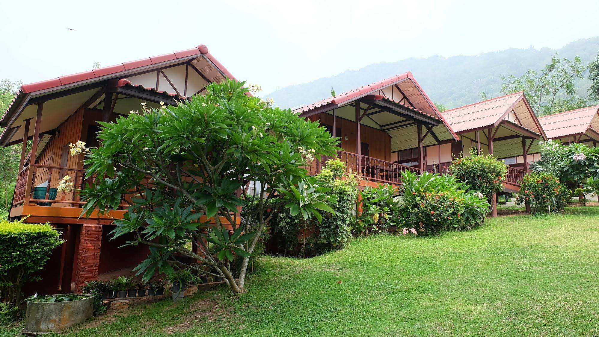 Pooltrap Village Bungalow Ko Pha Ngan Exterior photo