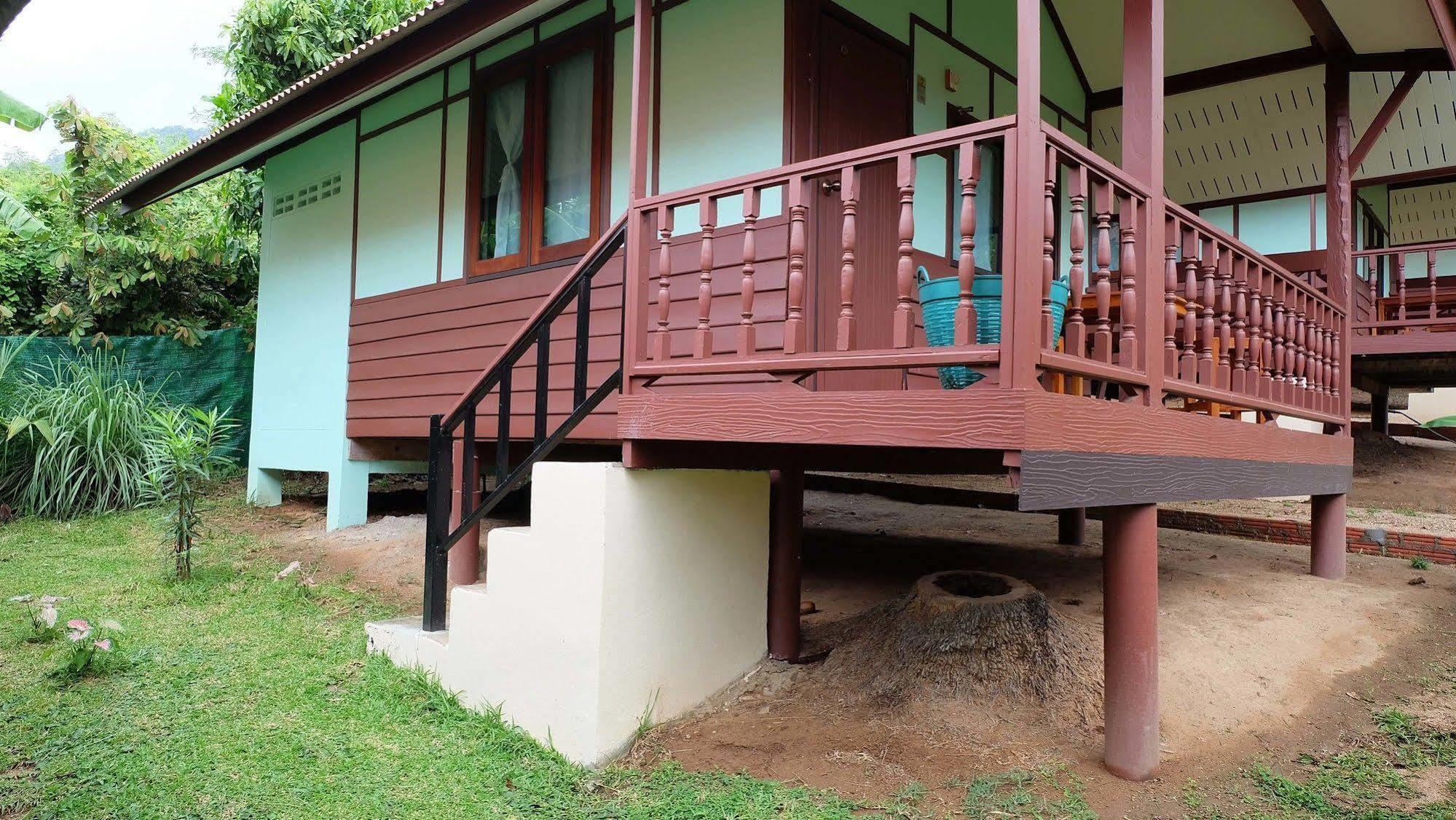 Pooltrap Village Bungalow Ko Pha Ngan Exterior photo